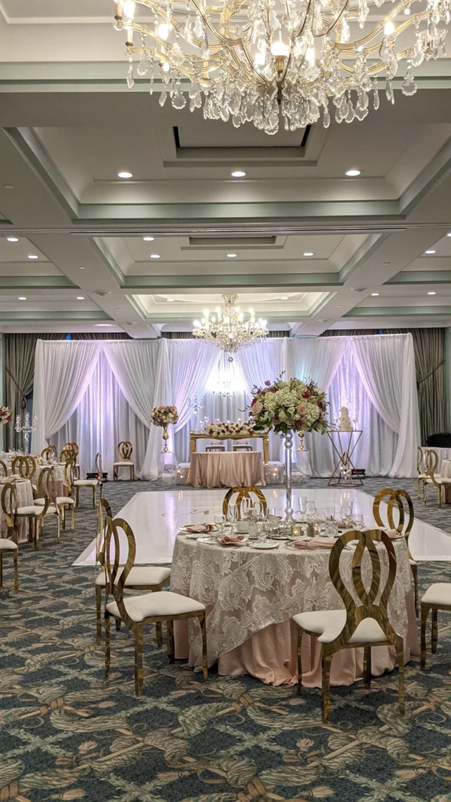 Banquet Halls: The Waterside Inn 22