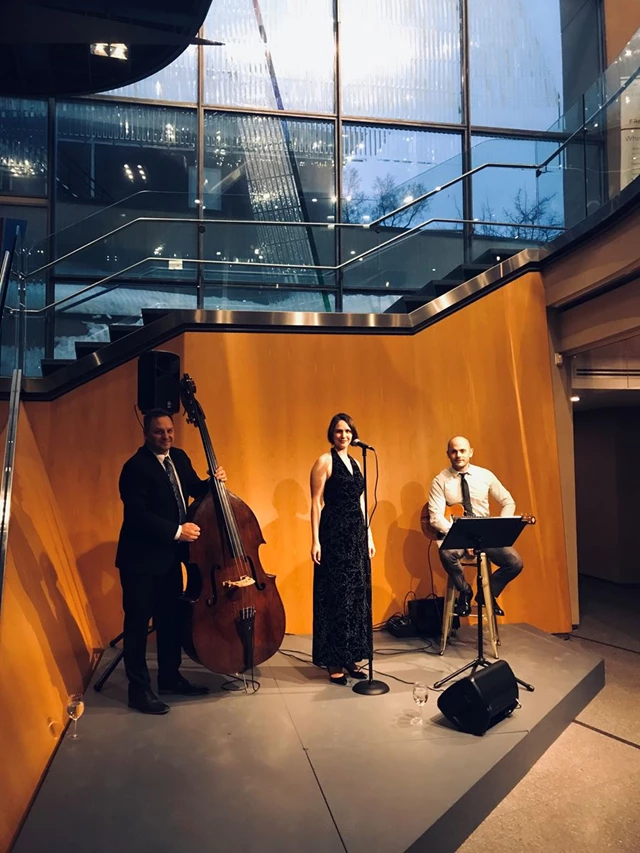 Live Music & Bands: Tiffany Jazz Trio 11