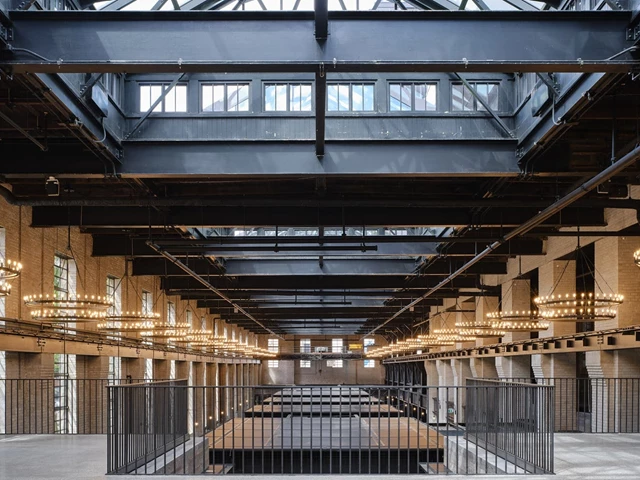 Loft & Studio Spaces: Waterworks Event Co. Ltd 19
