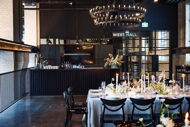 Loft & Studio Spaces: Waterworks Event Co. Ltd 2