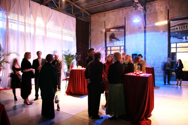 Special Event Venues: Wychwood Barns 17