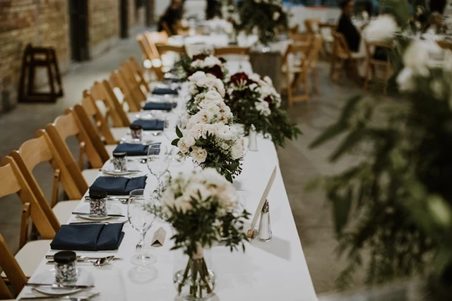Special Event Venues: Wychwood Barns 4